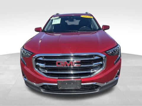 2020 GMC Terrain SLT