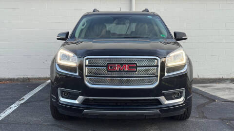 2014 GMC Acadia Denali