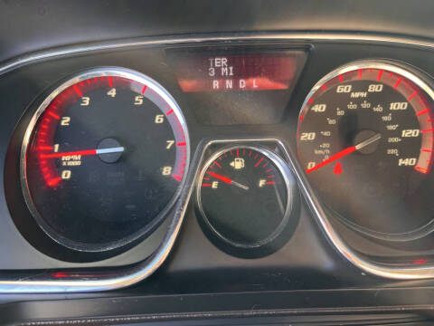 2015 GMC Acadia Denali