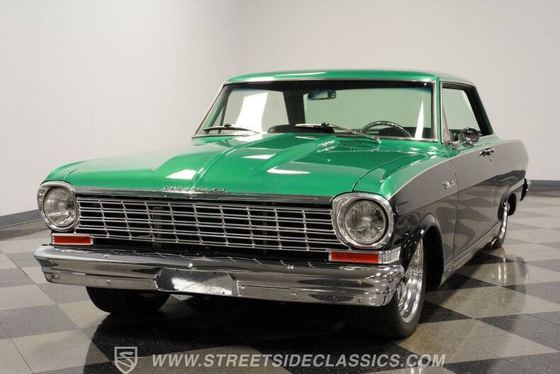 1964 Chevrolet Nova