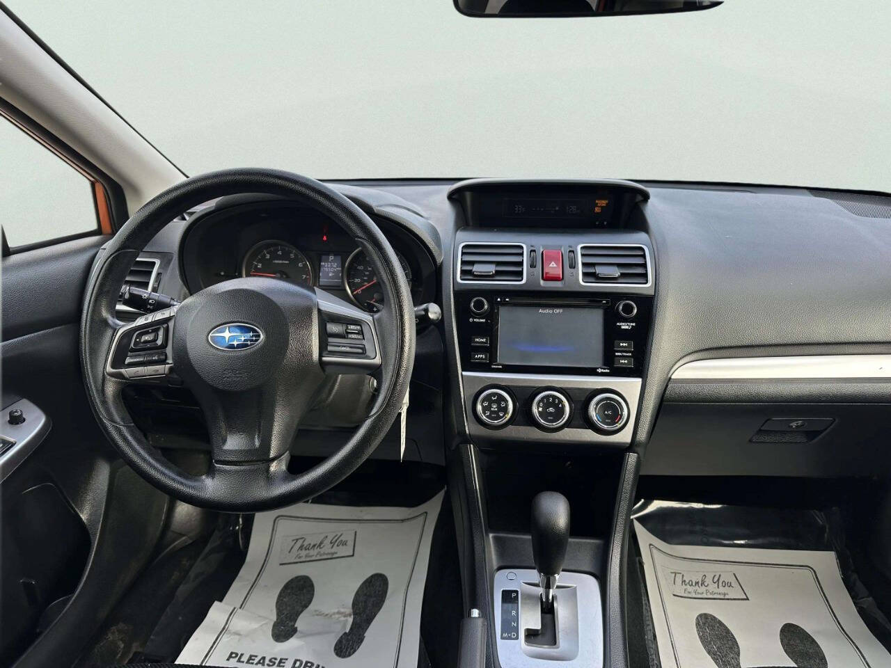 SubaruXV Crosstrek17