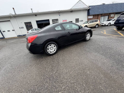 2009 Nissan Altima 2.5 S