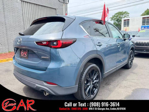 2024 Mazda CX-5 2.5 S Carbon Edition