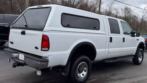 2002 Ford F-350 Super Duty