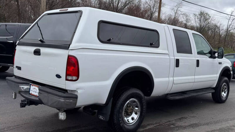 2002 Ford F-350 Super Duty