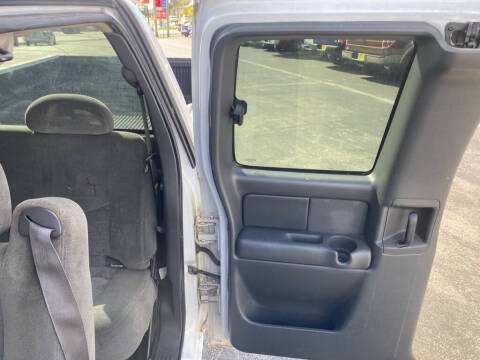 2005 Chevrolet Silverado 1500