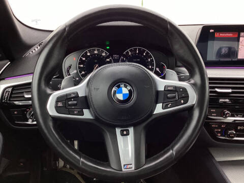 2019 BMW 5 Series 540i xDrive