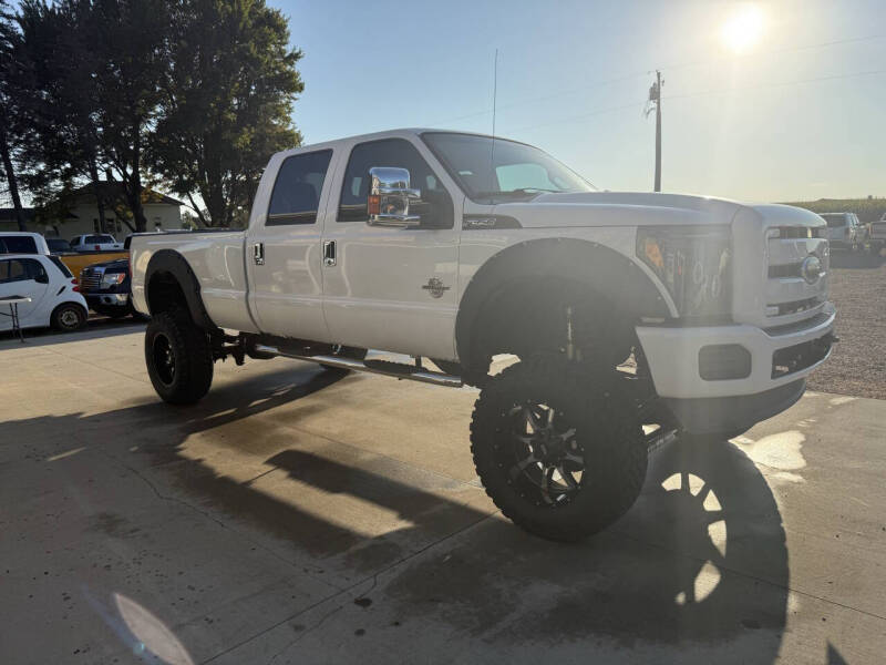 2012 Ford F-350 Super Duty XLT