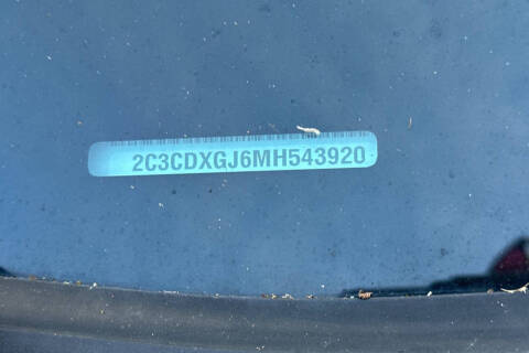 2021 Dodge Charger Scat Pack