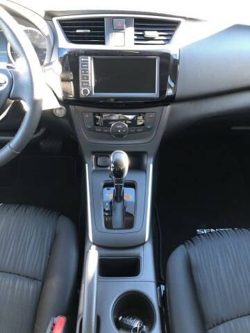 2019 Nissan Sentra SV