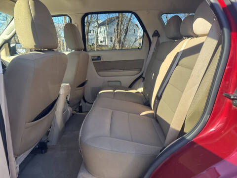 2009 Ford Escape XLT