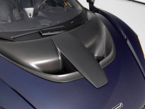 2019 McLaren Senna