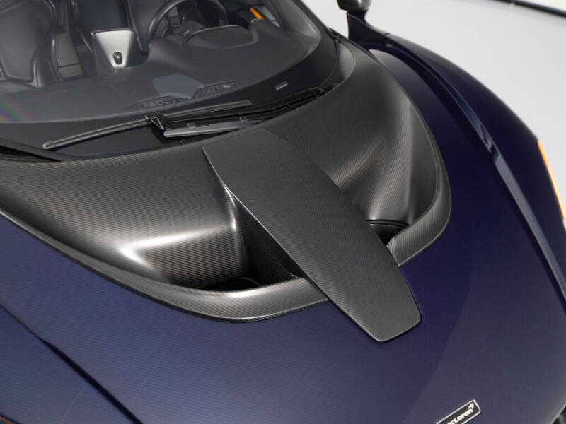 2019 McLaren Senna