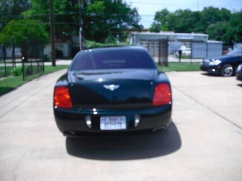 2006 Bentley Continental Flying Spur