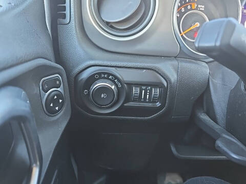 2020 Jeep Wrangler Unlimited