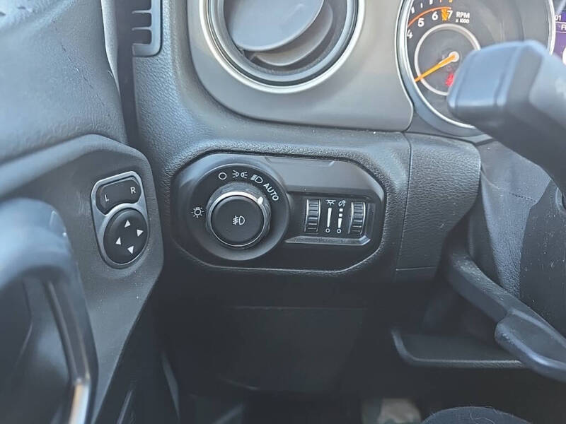 2020 Jeep Wrangler Unlimited