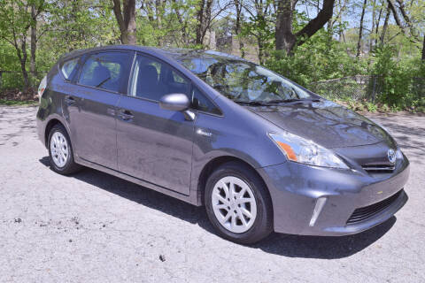 2012 Toyota Prius v for sale at Bill Dovell Motor Car in Columbus OH