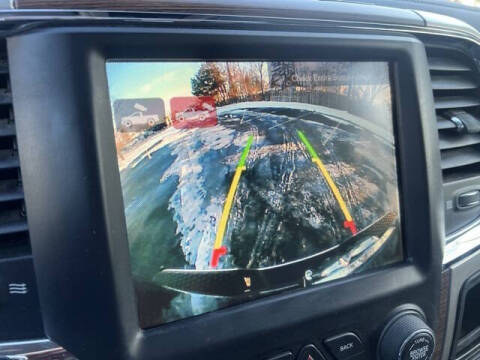 2017 RAM 3500 Laramie