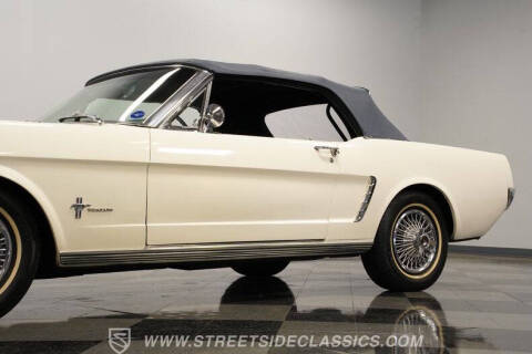 1965 Ford Mustang