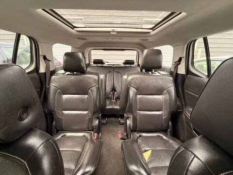 2019 GMC Acadia SLT-1