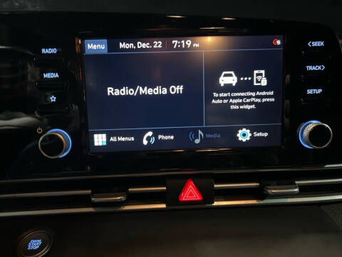 2021 Hyundai Elantra