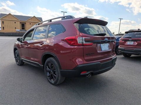 2026 Subaru Ascent Premium 7-Passenger