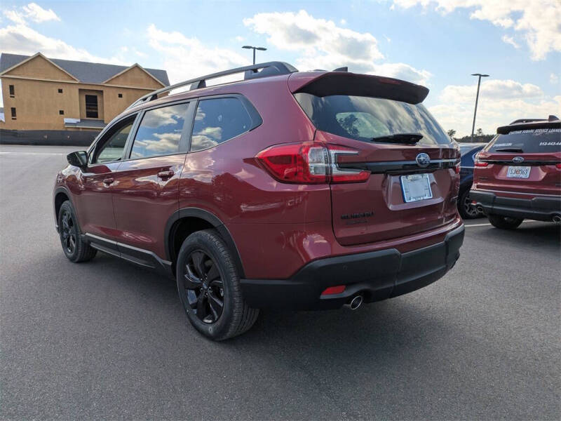 2026 Subaru Ascent Premium 7-Passenger