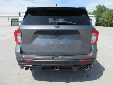 2023 Ford Explorer ST
