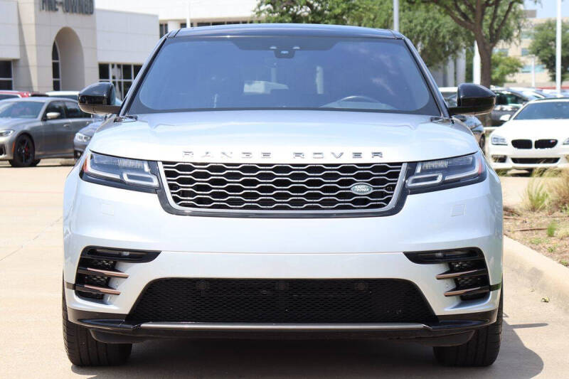 2018 Land Rover Range Rover Velar P380 R-Dynamic SE