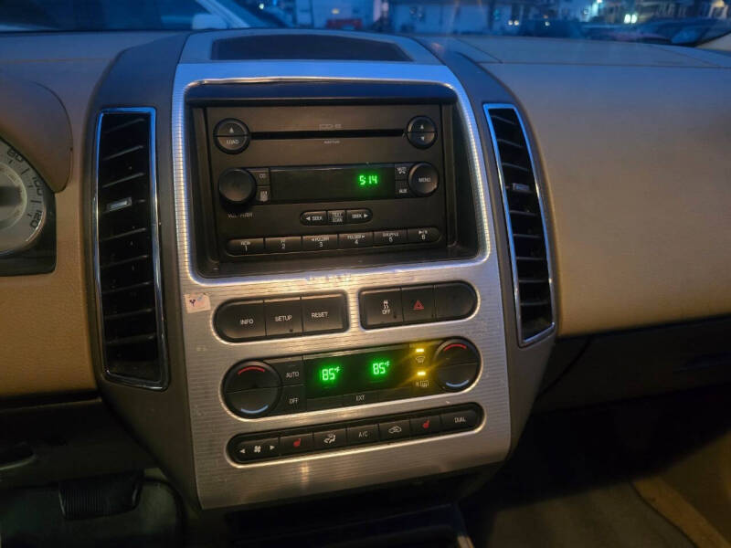 2007 Ford Edge SEL Plus