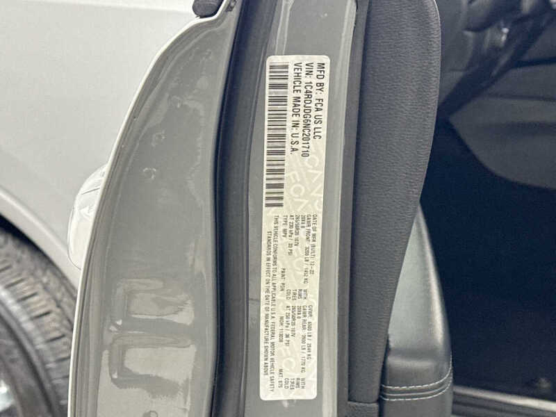 2022 Dodge Durango GT Plus