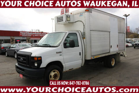 2012 Ford E-Series Chassis for sale at Your Choice Autos - Waukegan in Waukegan IL