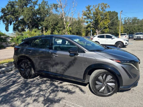 2024 Nissan Ariya Engage+ e-4ORCE