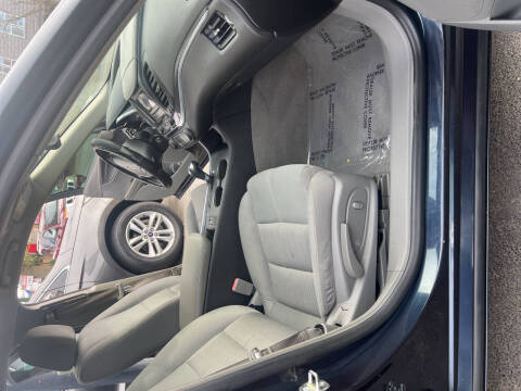 2014 Chevrolet Impala LS