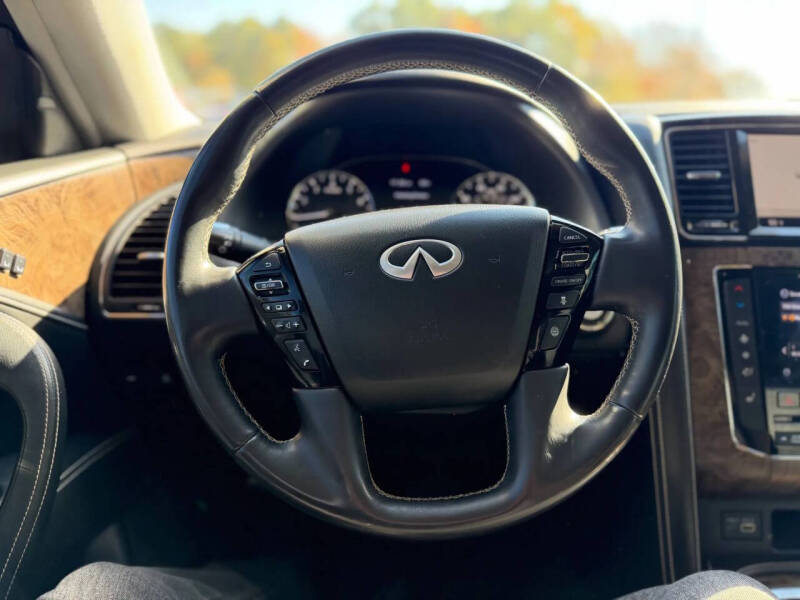 2021 Infiniti QX80 Premium Select