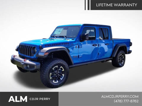 2025 Jeep Gladiator Rubicon