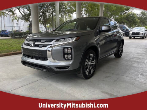 2022 Mitsubishi Outlander Sport