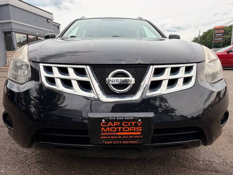 2013 Nissan Rogue S
