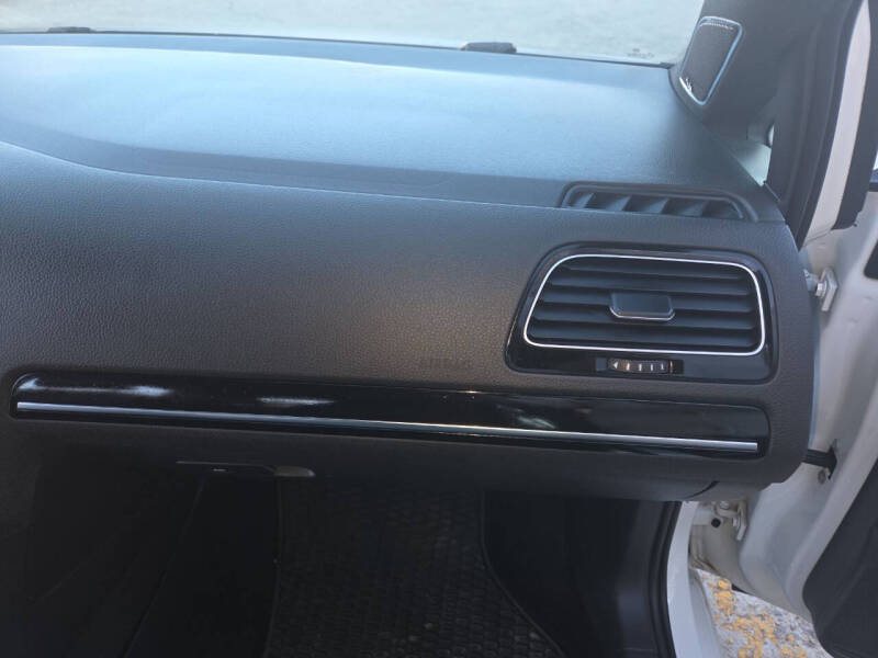 2015 Volkswagen Golf GTI SE