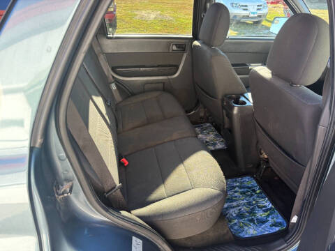 2011 Ford Escape XLT