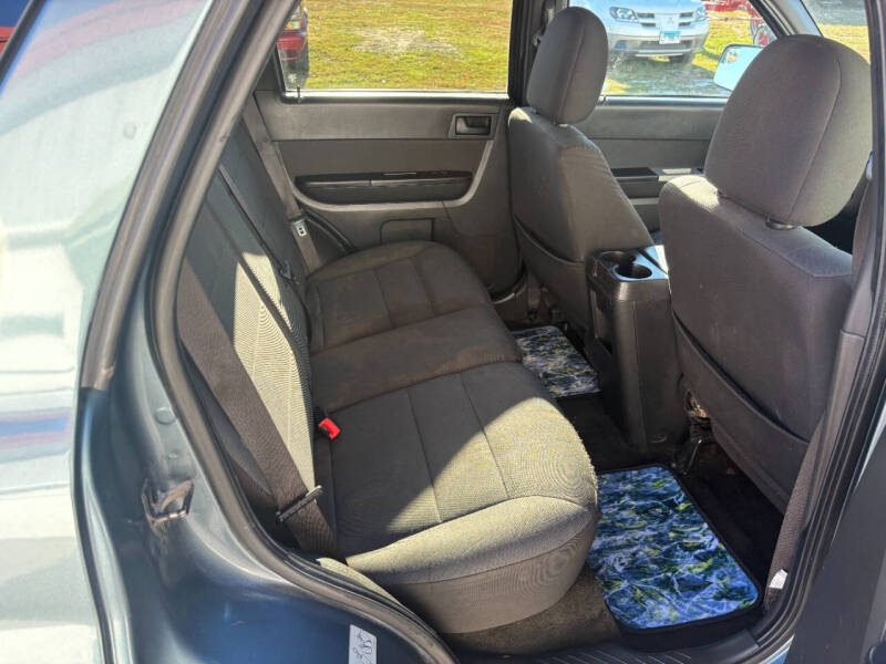 2011 Ford Escape XLT