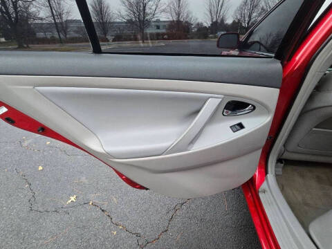 2008 Toyota Camry Hybrid