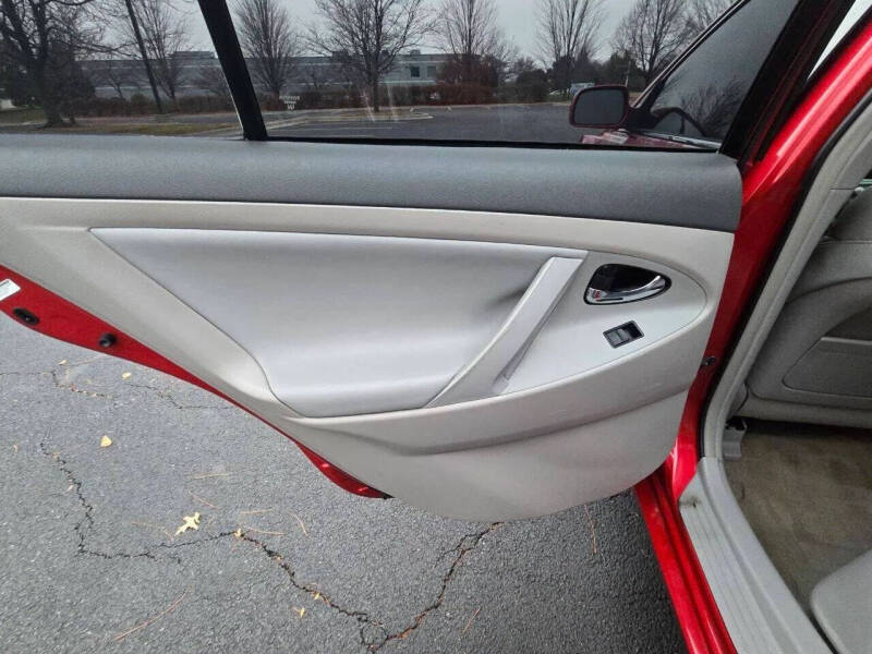 2008 Toyota Camry Hybrid