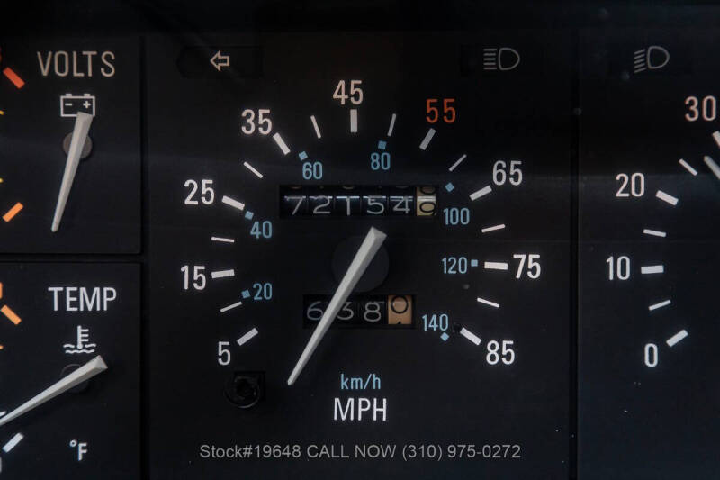 1981 DeLorean DMC-12