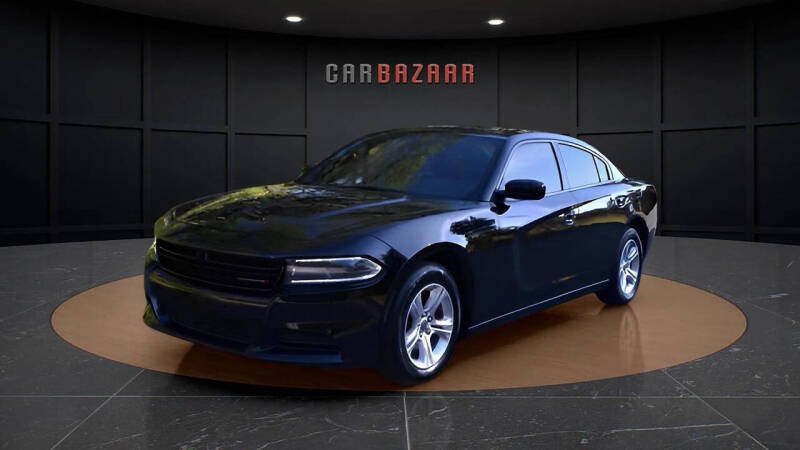 2021 Dodge Charger SXT