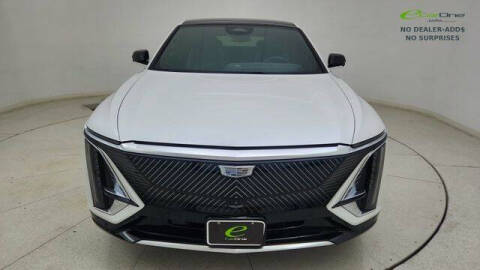 2024 Cadillac LYRIQ Tech