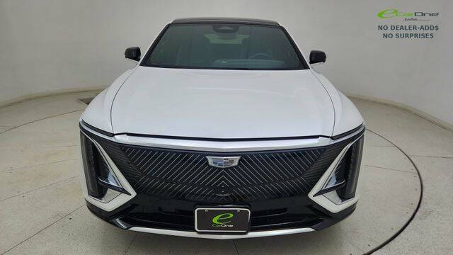 2024 Cadillac LYRIQ Tech