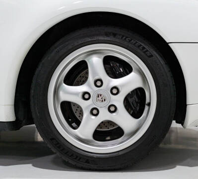 1996 Porsche 911 Carrera