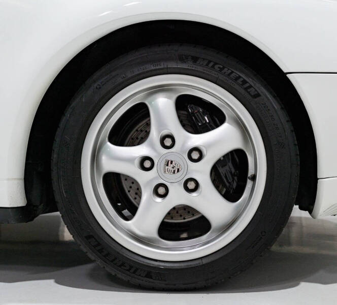 1996 Porsche 911 Carrera