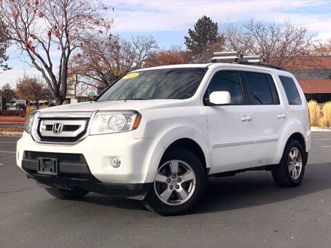 2010 Honda Pilot for sale at SR Prime Auto LLC in Orem UT